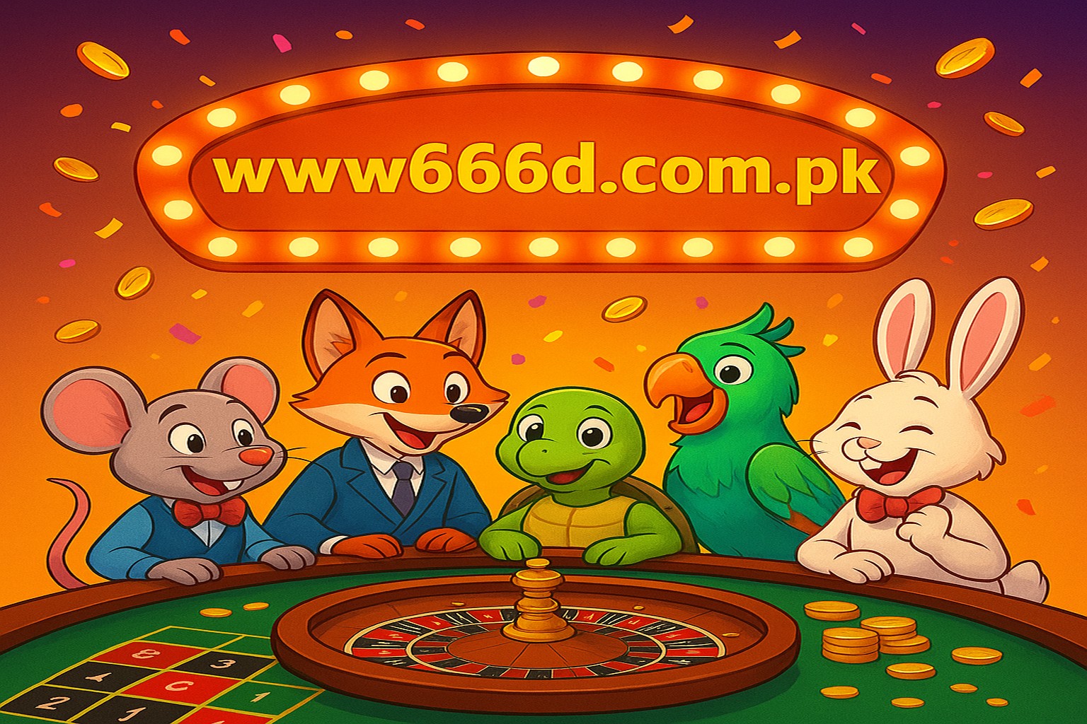 666D