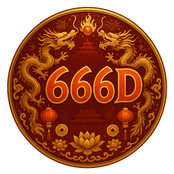 666D logo